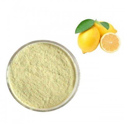 Wholesale Natural 100% Pure Lemon Concentrate Juice Powder