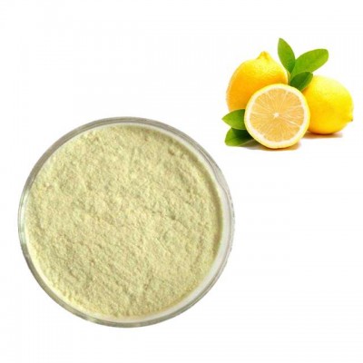 Natural 100% Pure Freeze Dried Lemon Juice Extract Powder