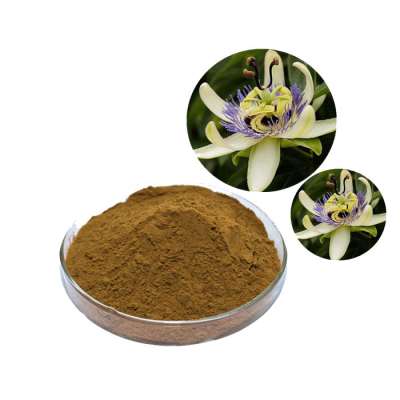 Natural passion flower raw material  extract powder used in treatment of women's complaints