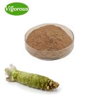 Kosher Halal Food Wasabi Root Extract Powder